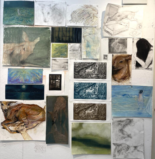 Drawings &amp; Prints 2023-24